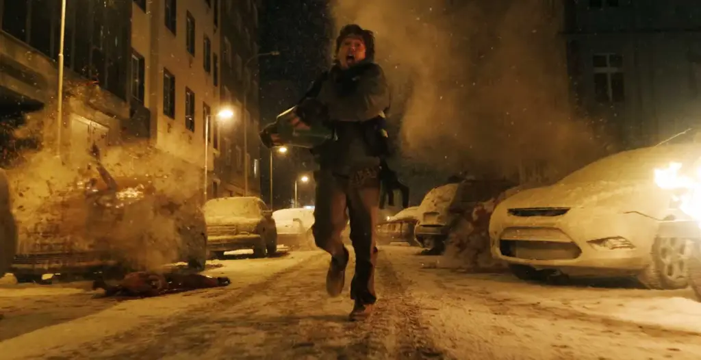 Resident Evil Movie Trailer