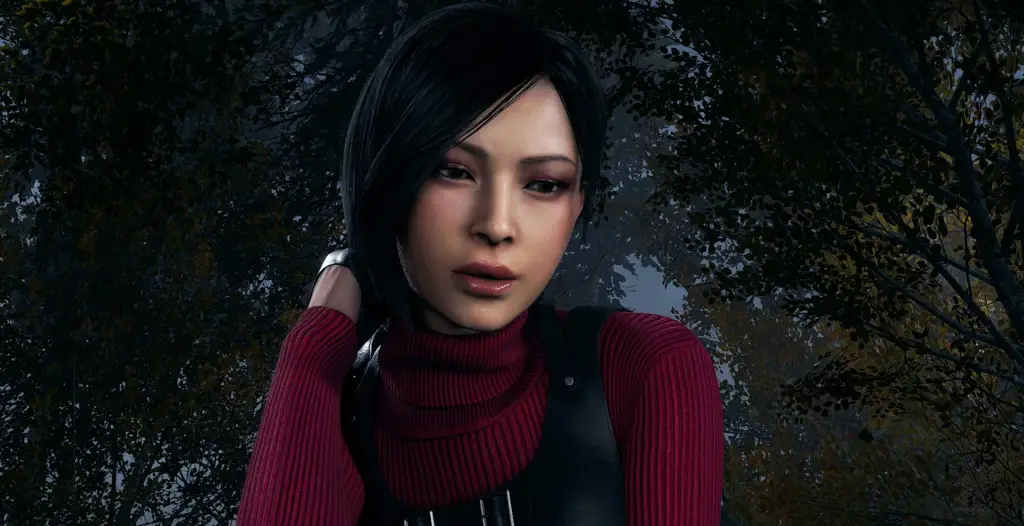 Resident Evil Requiem Ada Wong