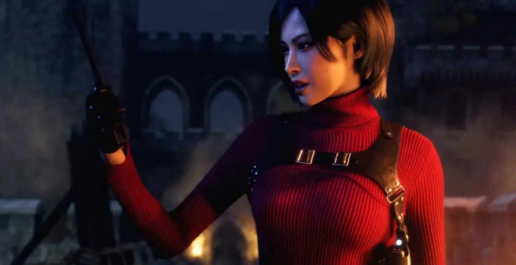 Resident Evil Requiem DLC Ada Wong Leaks Fake