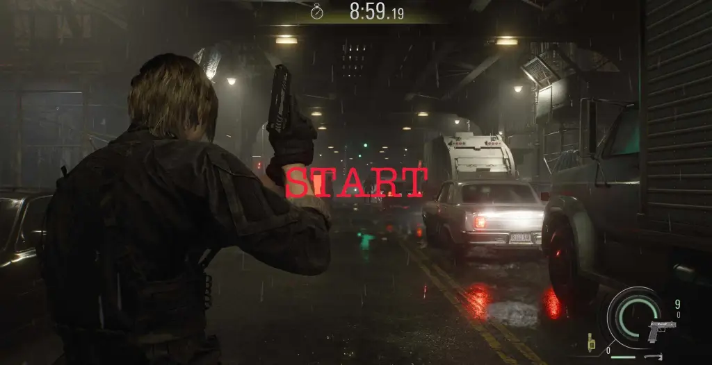 Resident Evil Requiem Leon Must Die Forever