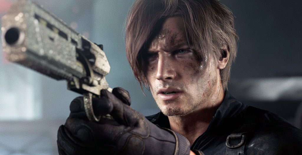 Resident Evil Requiem Mini-Game Mode Leon