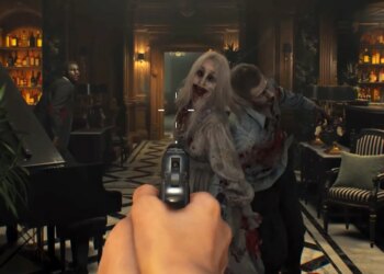 Resident Evil Requiem: How Many People Choose First-Person Mode Versus Third-Person?