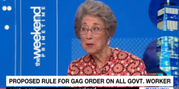 ‘Another very bad idea’: Retired judge shades Trump’s attempt to muzzle federal workers