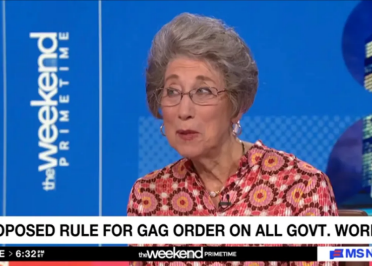 ‘Another very bad idea’: Retired judge shades Trump’s attempt to muzzle federal workers