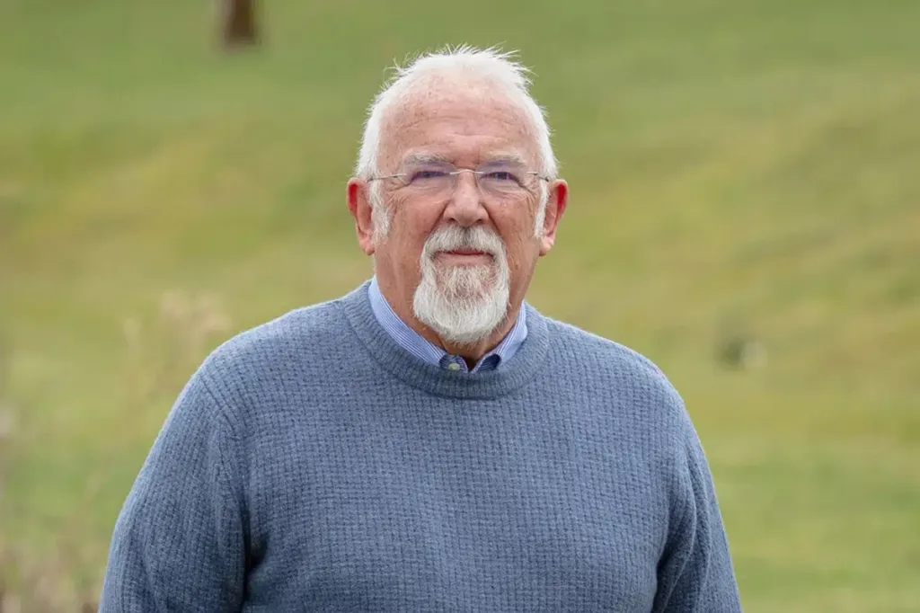 Retired pastor Clive Johnston, 78, was charged for allegedly breaching a safe access zone by preaching a sermon near Causeway Hospital in Coleraine on July 7, 2024.