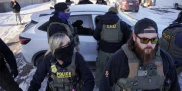 Immigration street sweeps led to more ‘collateral’ arrests of noncriminals