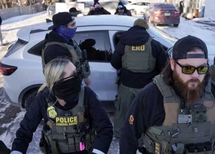 Immigration street sweeps led to more ‘collateral’ arrests of noncriminals
