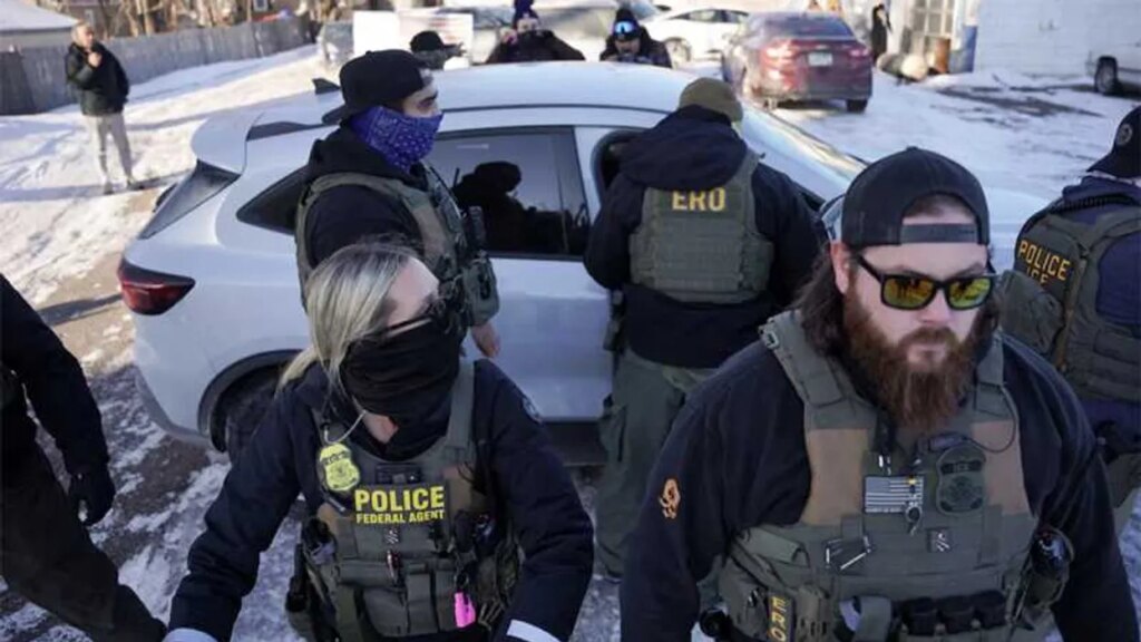 Immigration street sweeps led to more ‘collateral’ arrests of noncriminals