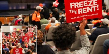 NYC’s Rent Guidelines Board votes to approve potential rent freeze on 1M apartments as landlords rip  ‘reckless and irresponsible’ move