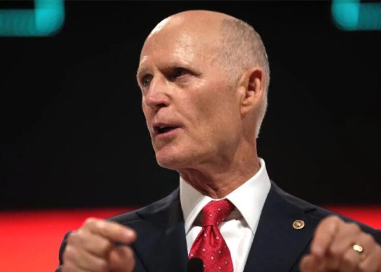 GOP senator forced to eat his own words on curious flip-flop in awkward CNN segment