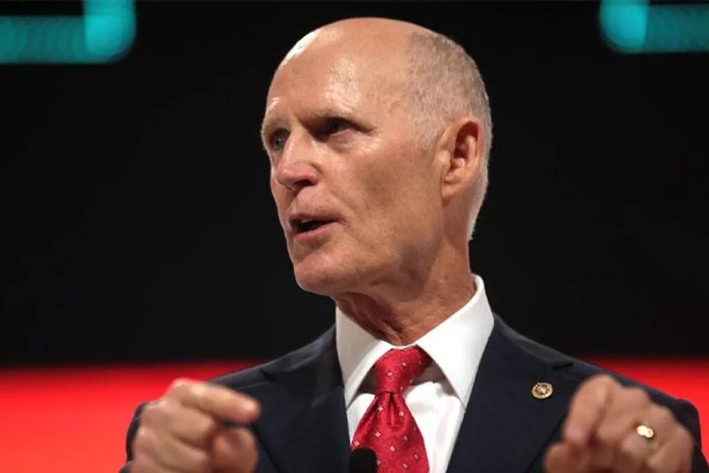 GOP senator forced to eat his own words on curious flip-flop in awkward CNN segment