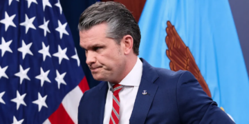 GOP senator intends to see Pete Hegseth ‘fired’ before year’s end: ‘Christmas wish list’
