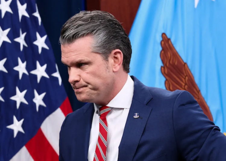 GOP senator intends to see Pete Hegseth ‘fired’ before year’s end: ‘Christmas wish list’