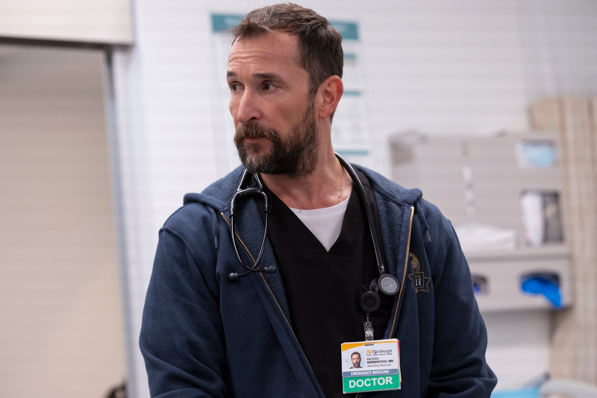 Noah Wyle in