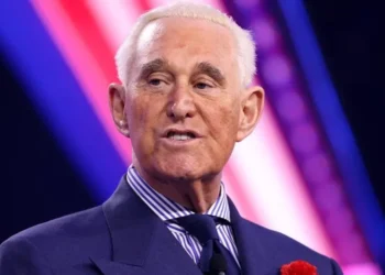 Roger Stone disciple with Proud Boys ties arrested for meth possession: report