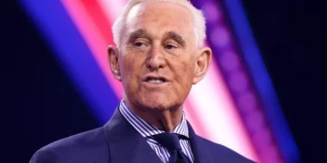 Roger Stone disciple with Proud Boys ties arrested for meth possession: report
