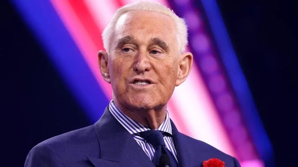 Roger Stone disciple with Proud Boys ties arrested for meth possession: report