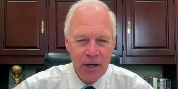 GOP senator tells Trump to ‘do a better job’ and stop beating up on Republicans