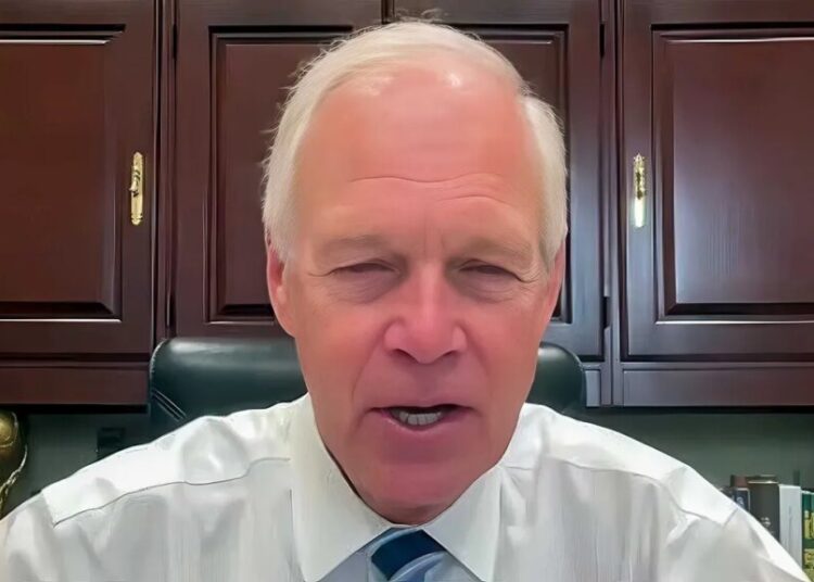 GOP senator tells Trump to ‘do a better job’ and stop beating up on Republicans