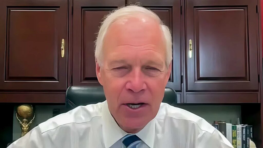 GOP senator tells Trump to ‘do a better job’ and stop beating up on Republicans