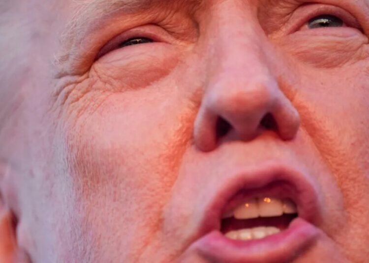 Trump takes shot at pope as pontiff meets with his hometown mayor