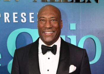 Inside Byron Allen’s Plan to Turn Around BuzzFeed With a Free TV ‘Super App,’ Podcasts, Creators and AI