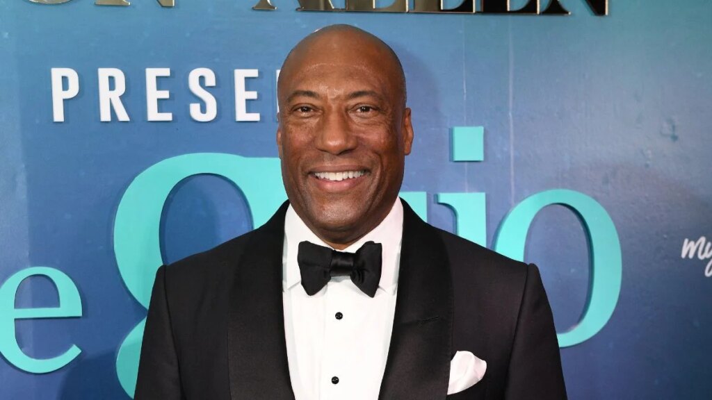 Inside Byron Allen’s Plan to Turn Around BuzzFeed With a Free TV ‘Super App,’ Podcasts, Creators and AI