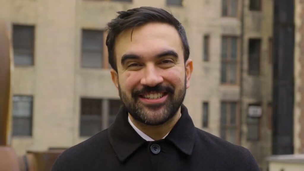 NYC Mayor Zohran Mamdani Launches Twitch Streaming Series ‘Talk With the People’