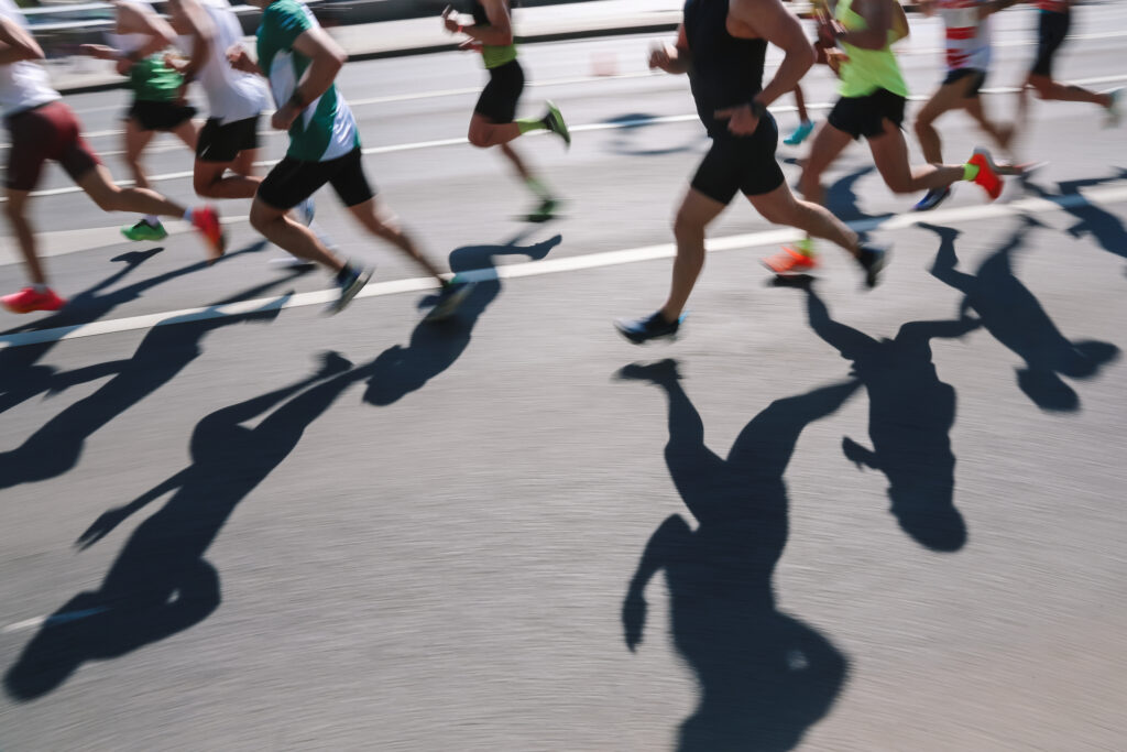 Running Clubs Are a Horrible Place to Date