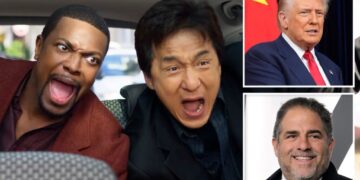 ‘Rush Hour’ director Brett Ratner joining Trump, America’s top business leaders in China