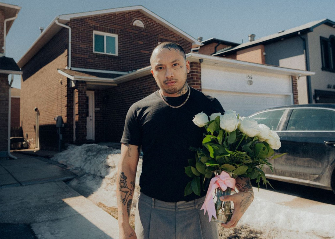 RUSSELL! Grew Up Online. Now He’s Making Some of the Best Music of His Career. [Exclusive]