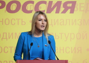 Russia’s New Human Rights Commissioner Accused of Helping Kidnap Ukrainian Children