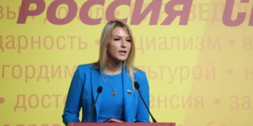 Russia’s New Human Rights Commissioner Accused of Helping Kidnap Ukrainian Children