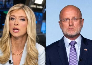 CNBC host calls out Trump’s FCC chair for ‘suspicious’ timing in sharp interview