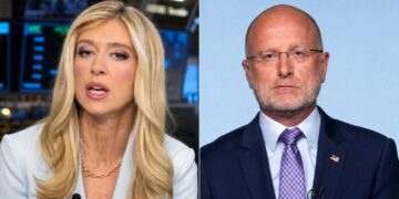 CNBC host calls out Trump’s FCC chair for ‘suspicious’ timing in sharp interview