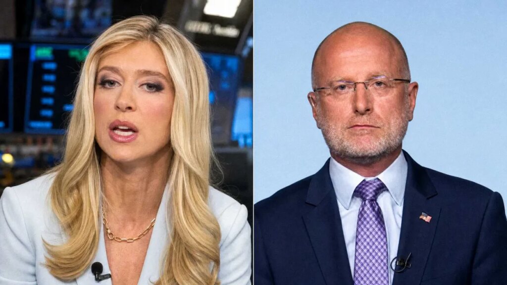 CNBC host calls out Trump’s FCC chair for ‘suspicious’ timing in sharp interview