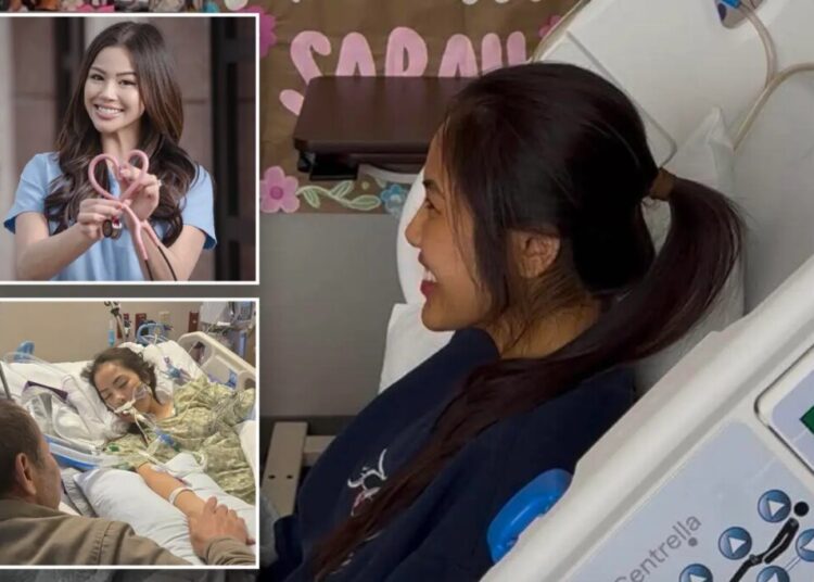 Texas nurse Sarah Danh’s family hails miraculous recovery weeks after being told she may never wake from coma