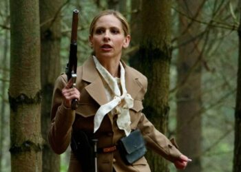 Go Behind the Scenes of ‘Ready or Not 2’ With Sarah Michelle Gellar | Exclusive