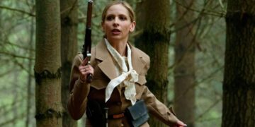 Go Behind the Scenes of ‘Ready or Not 2’ With Sarah Michelle Gellar | Exclusive