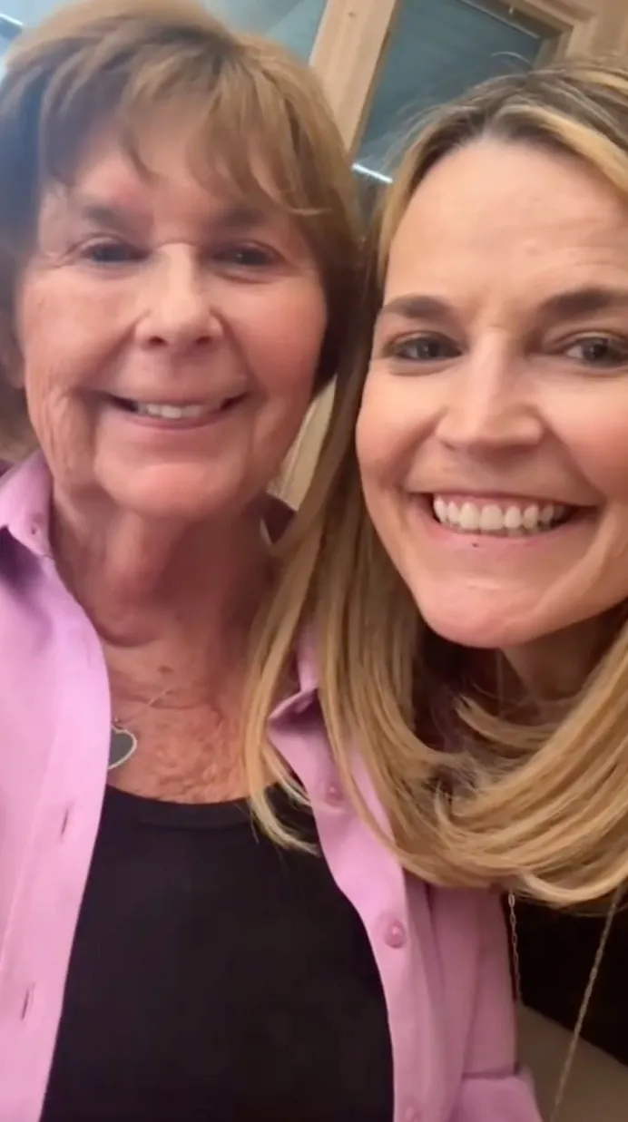 Savannah Gurthie, Nancy Guthrie 