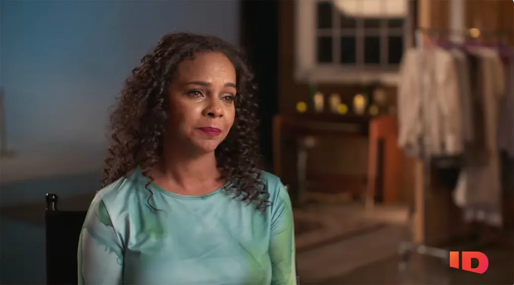 Lark Voorhies from 