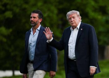 Trump’s legacy hinges on an issue he has no interest in paying attention to: biographer