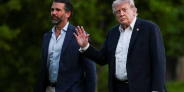 Trump’s legacy hinges on an issue he has no interest in paying attention to: biographer