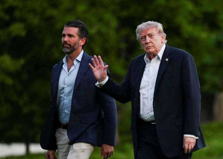 Trump’s legacy hinges on an issue he has no interest in paying attention to: biographer
