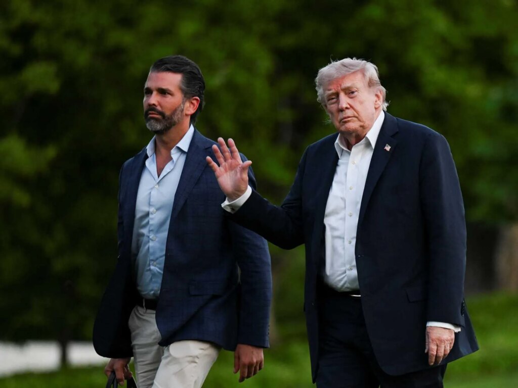 Trump’s legacy hinges on an issue he has no interest in paying attention to: biographer