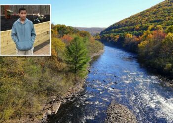 Long Island sixth-grader dies in rafting accident on school trip to Pennsylvania