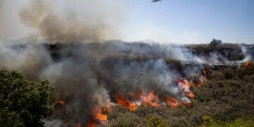 California’s Wildfire Season Is Already Overactive