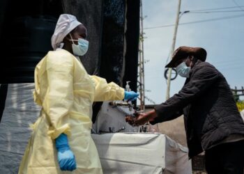 ‘Perfect Storm’: How Trump’s Aid Cuts Are Fueling the Ebola Outbreak