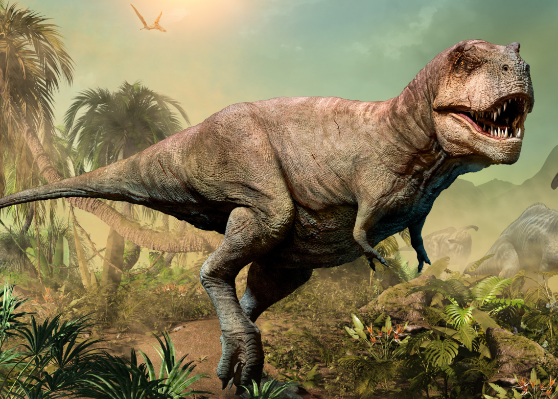 Scientists Discovered the Brutal Reason T. Rex Had Those Tiny Shrimp Arms