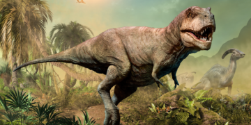 Scientists Discovered the Brutal Reason T. Rex Had Those Tiny Shrimp Arms